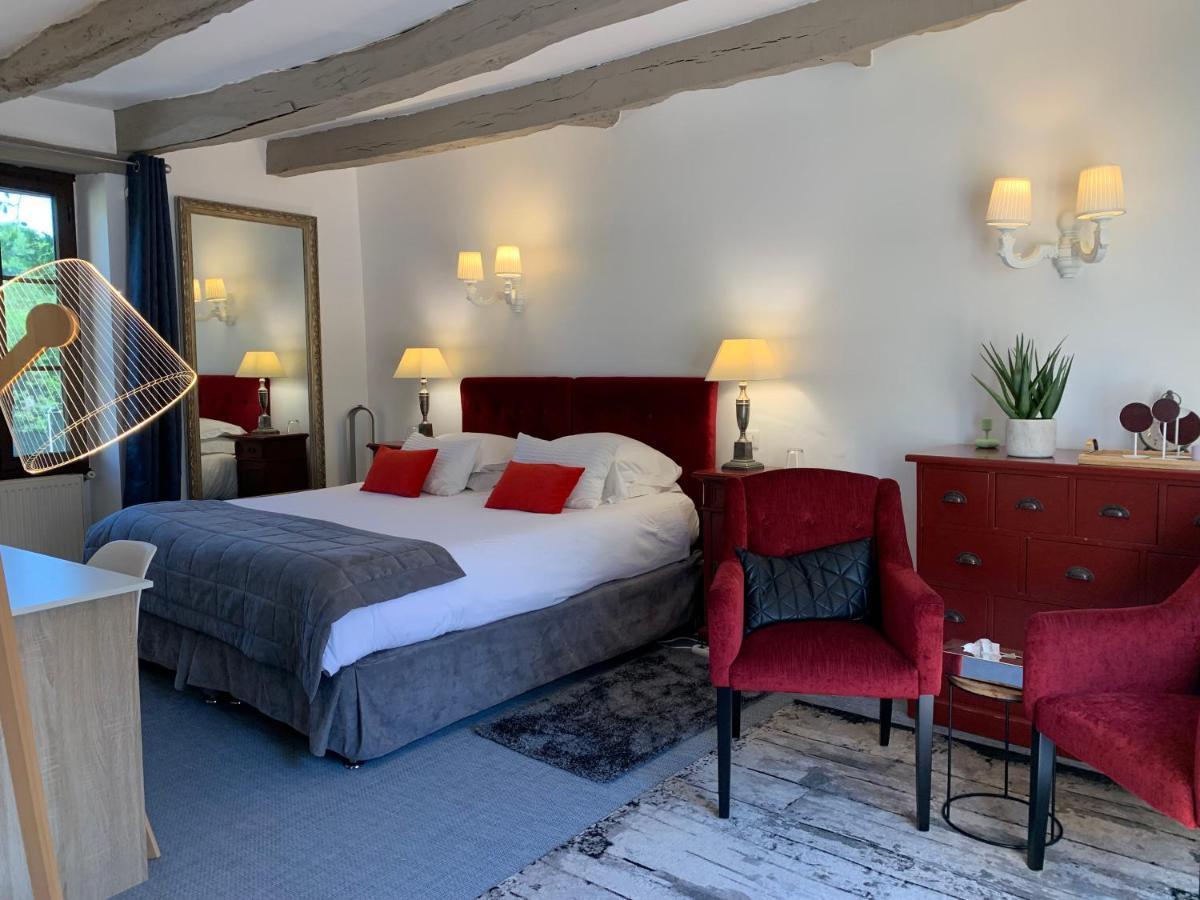 Chambre Lits Jumeaux Standard