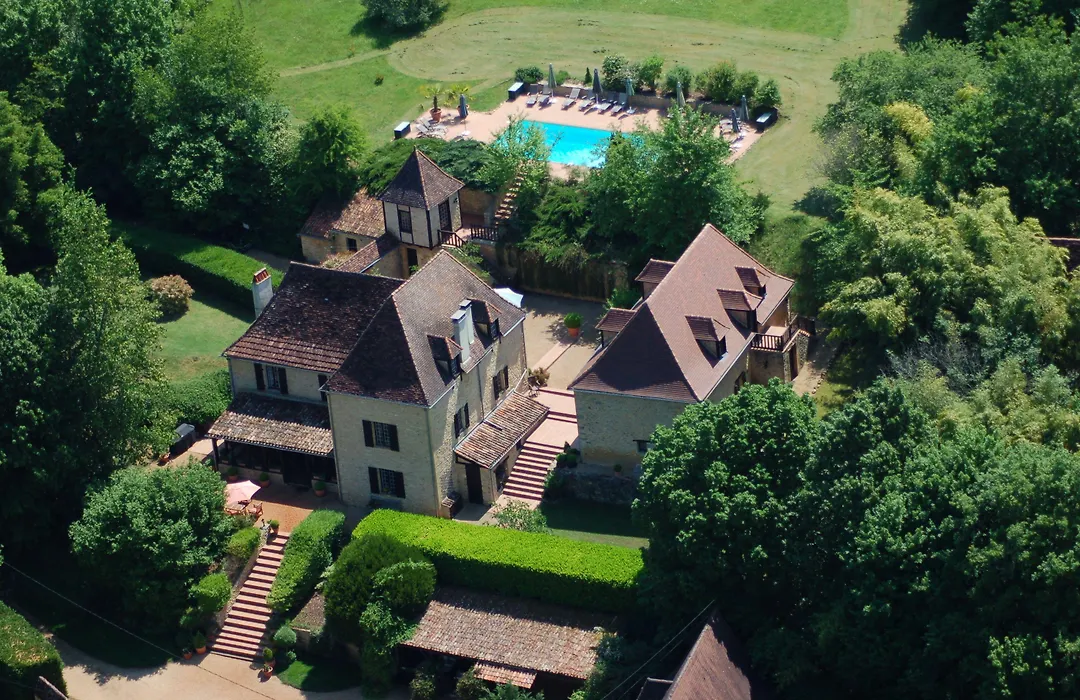 Le Noyer Résidence B&B-1